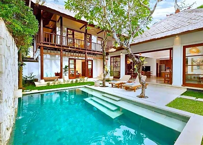 Villa Amberlynn 3 Bedroom Private Pool Zn43 Kuta Selatan