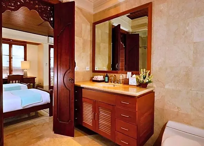 Villa Amberlynn 3 Bedroom Private Pool Zn43 Kuta Selatan