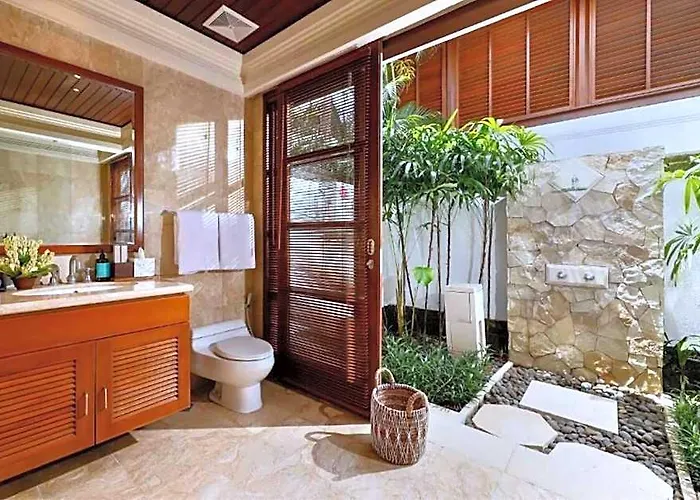 Amberlynn 3 Bedroom Private Pool Zn43 Villa *