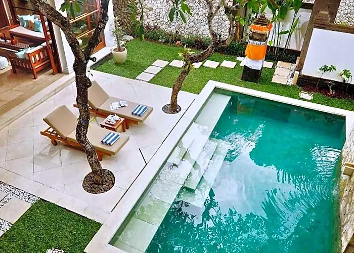 Villa Amberlynn 3 Bedroom Private Pool Zn43 *