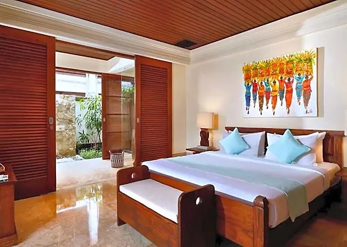 别墅 Amberlynn 3 Bedroom Private Pool Zn43 Kuta Selatan