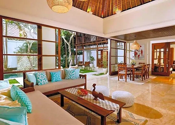 Villa Amberlynn 3 Bedroom Private Pool Zn43