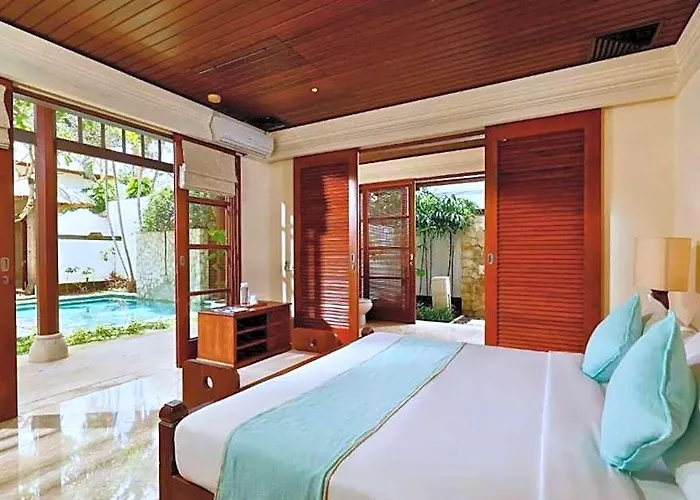 Amberlynn 3 Bedroom Private Pool Zn43 Villa