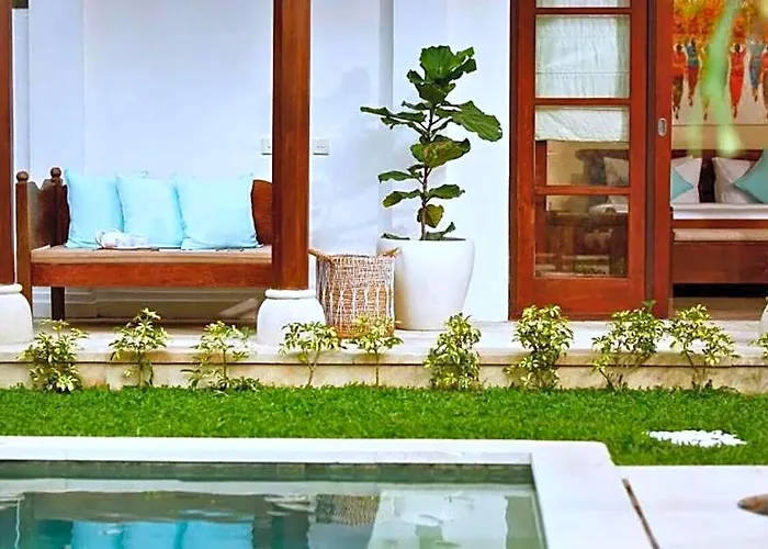 Amberlynn 3 Bedroom Private Pool Zn43 Kuta Selatan